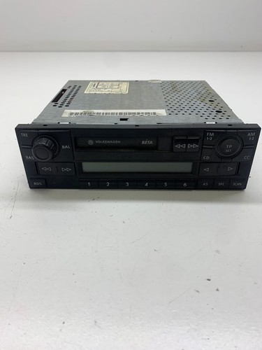 Volkswagen polo 2004 radio - radio, /