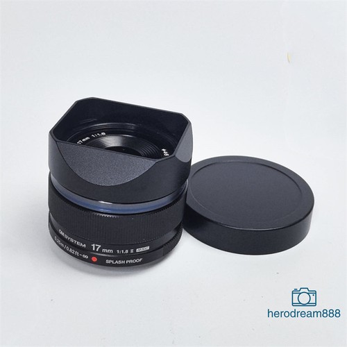 Lens hood for olympus 17mm - hood,