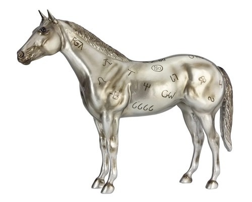 Breyer 10343 aqha 85th - breyer,