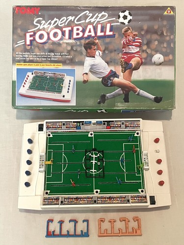 Vintage tomy super cup - tomy,