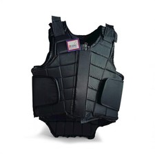 Level 3 Horse Riding Body Protector Vest – Adult Unisex Safety Guard – Brand New