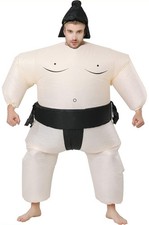 Inflatable Sumo Wrestler