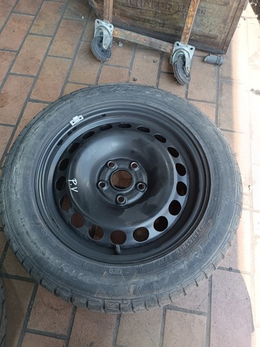 Passat spare wheel - 3c,