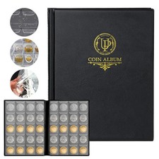 Large Capacity Coin Album Coin