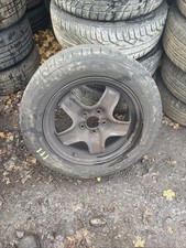 Vauxhall Astra H Zafira B Vectra C 16'' Steel Wheel & Tyre  215/55/16 Free P&P