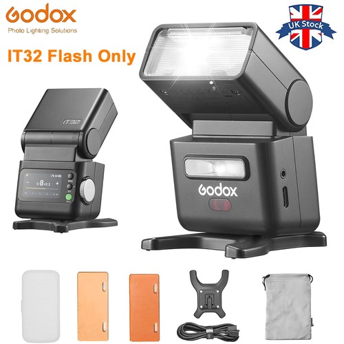 Godox it32 ttl camera - godox,