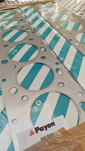 Pair head gaskets jaguar 3 - pair,