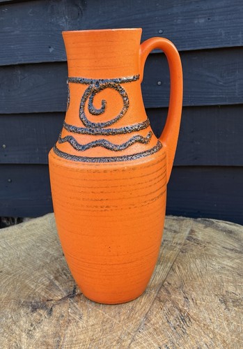 Vintage scheurich 407 jug - scheurich, 407-35