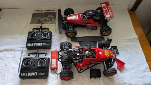 Pair mrc road winner - mrc, vintage