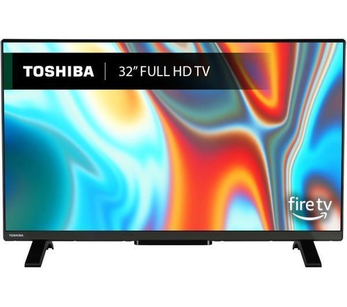 Toshiba fire smart - tv, led