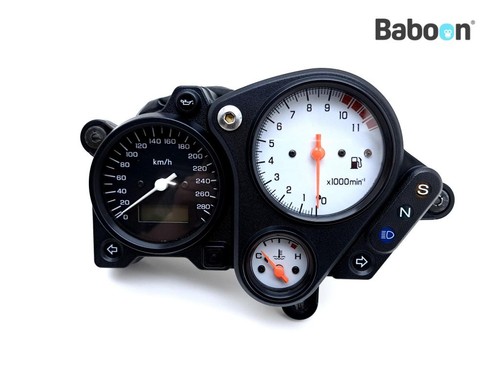 Gauge speedometer kmh honda - gauge,