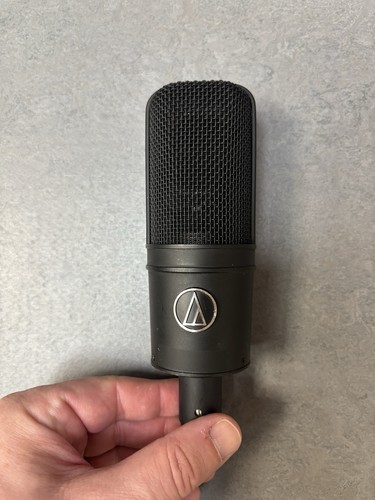 Audio technica at4033a - at4033a, studio