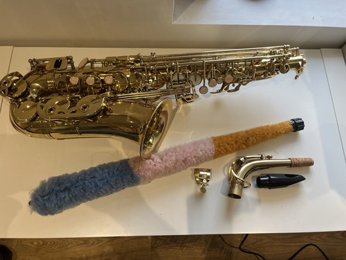Gear4music 100g alto - as-100g,