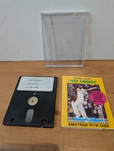 Graham gooch test - test, cricket