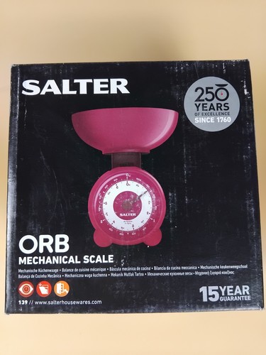 Salter orb mechanical kitchen - orb,