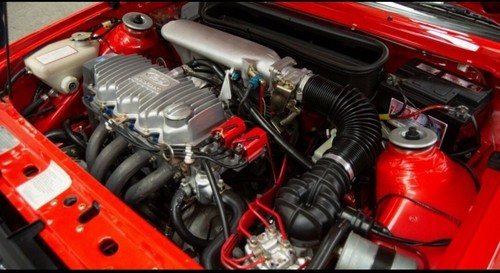 Escort 1600i nos retaining - rs,
