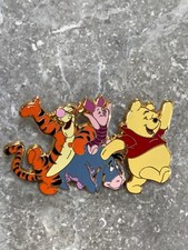 DISNEY DLP WINNIE THE POOH PIN