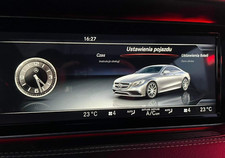 Mercedes COMAND NTG5.0 /5s2