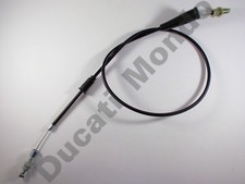 New Throttle closing cable