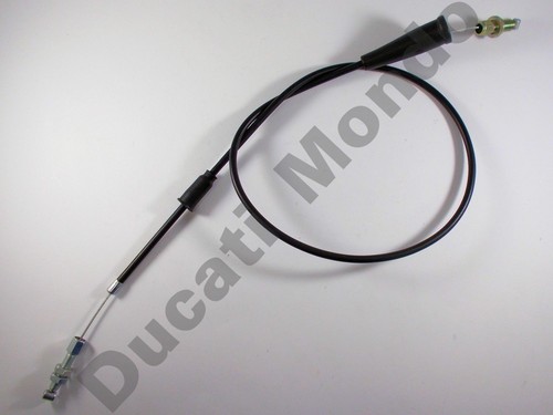 New throttle closing cable - throttle,