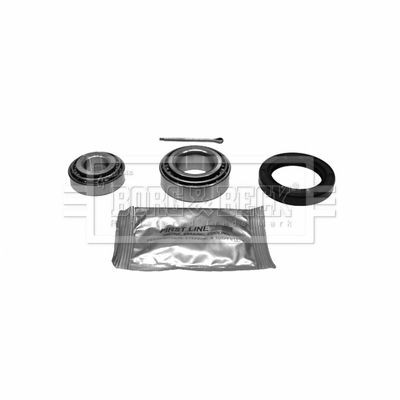 Borg beck bwk014 wheel - beck,