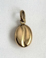 Vintage 9ct Gold Small Coffee