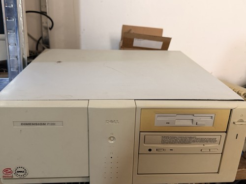 Dell dimension p120t - p120t,