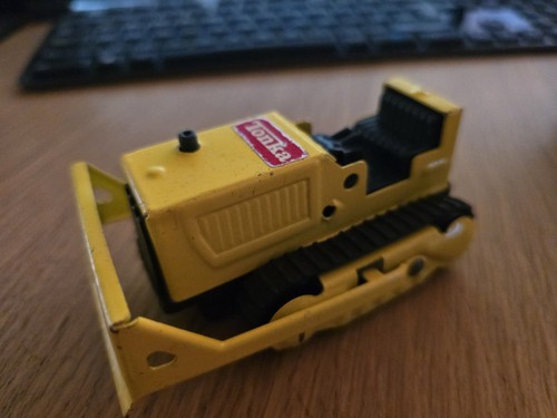 Vintage tonka caterpillar - vintage,
