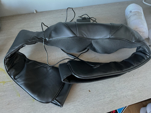 Shiatsu heated neck shoulder - shiatsu,