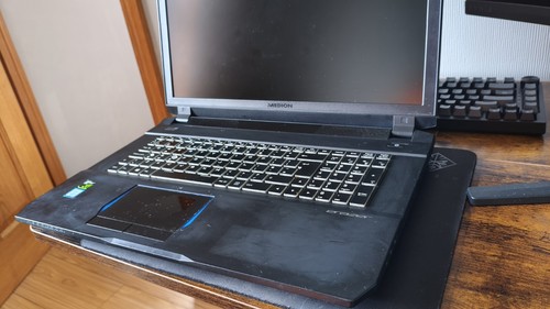 Medion erazer gaming laptop - erazer,