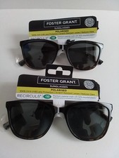 Foster Grant Ladies Recircul8 Polarised Designer Sunglasses 2pairs