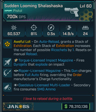 Borderlands 4 • MODDED PEARL