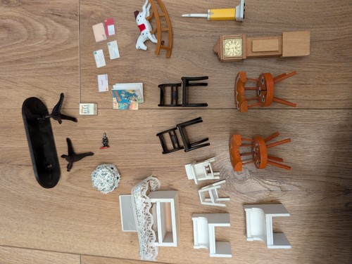 Vintage 16th lundby dolls - lundby,