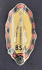 BSA BIRMINGHAM SMALL ARMS