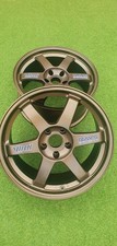 RAYS VOLK RACING TE37 OG BRONZE  18X8.5  et22 5x114.3