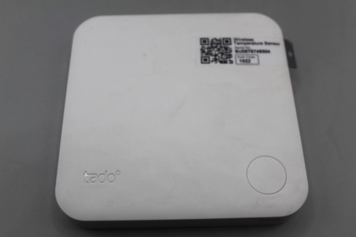 Tado wireless temperature - wireless,