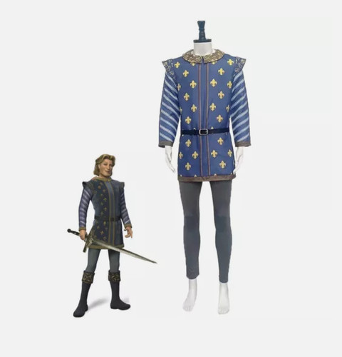 Cosplay shrek the - shrek, prince