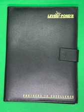 A4 Genuine Leather Conference