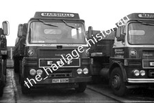 THH Truck Photos - ERF -