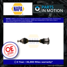 Drive Shaft fits AUDI A5 8F