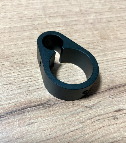Barrel band rail base - band,