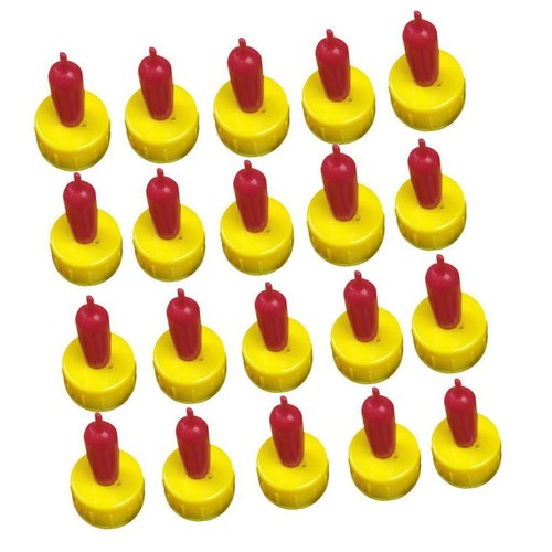 Lot lamb pet nipple teat - 20,