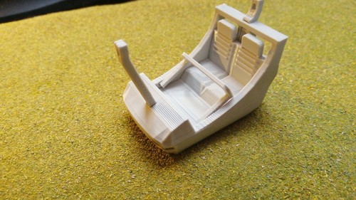 24th scale fairground - 1/24th,