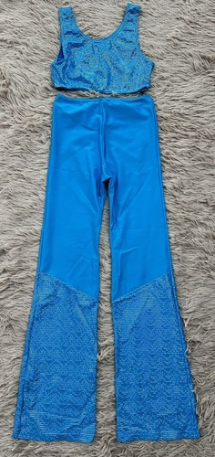 Freestyle dance costume top - freestyle,