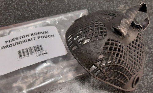Preston korum groundbait - /,