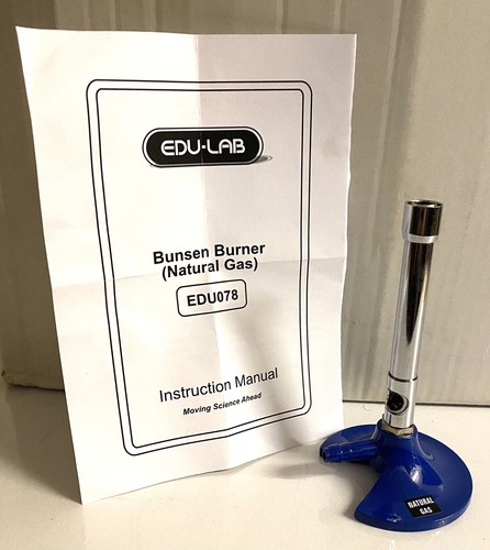 Bunsen burner edu lab - bunsen, edu-lab