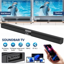 Wireless Bluetooth Sound Bar