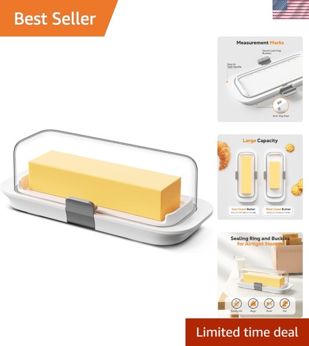 Butter dish with lid for - dish,