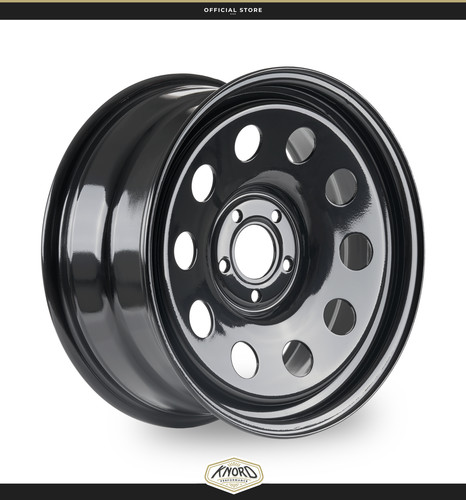 Modular steel wheel 8 - steel, x