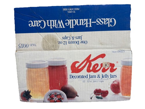 Kerr decorated jam - 9,